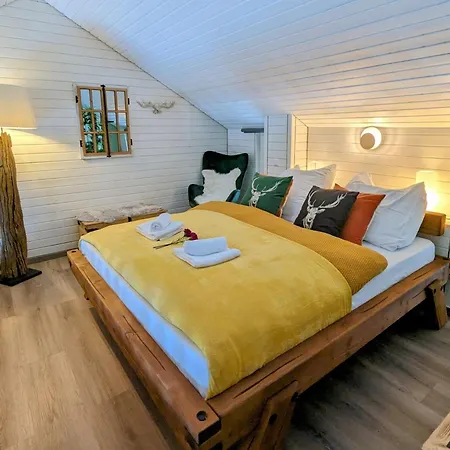 Apartamento Schwarzwald Loft Mit Schwimmbad Und Herrlicher Aussicht By Interhome