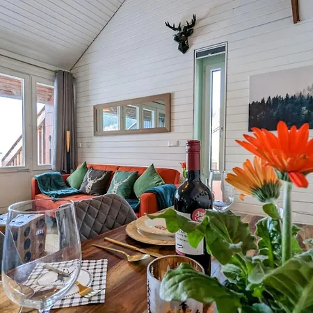Schwarzwald Loft Mit Schwimmbad Und Herrlicher Aussicht By Interhome Sasbachwalden