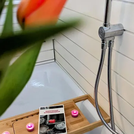 Apartamento Schwarzwald Loft Mit Schwimmbad Und Herrlicher Aussicht By Interhome *