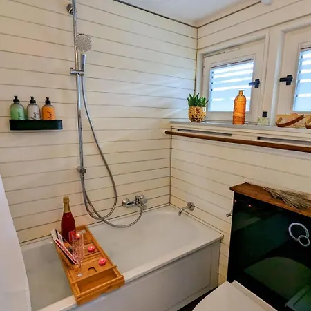 Apartamento Schwarzwald Loft Mit Schwimmbad Und Herrlicher Aussicht By Interhome Sasbachwalden
