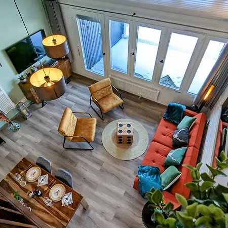 Schwarzwald Loft Mit Schwimmbad Und Herrlicher Aussicht By Interhome